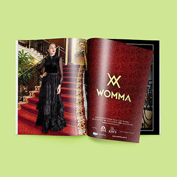 Dergi İlan Tasarımı