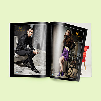 Dergi İlan Tasarımı