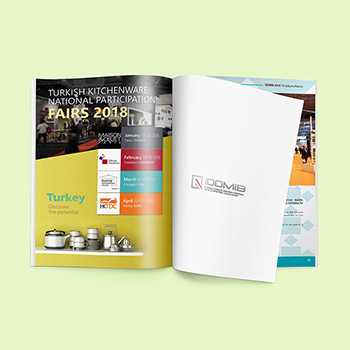 Dergi İlan Tasarımı