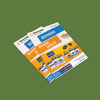 El İLanı Tasarımı