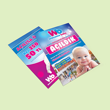 El İLanı Tasarımı